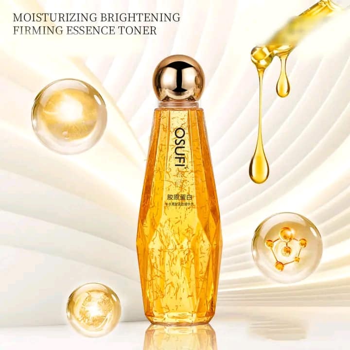 OSUFI Collagen Face Skin Anti-Wrinkle Serum - Trevia Mart