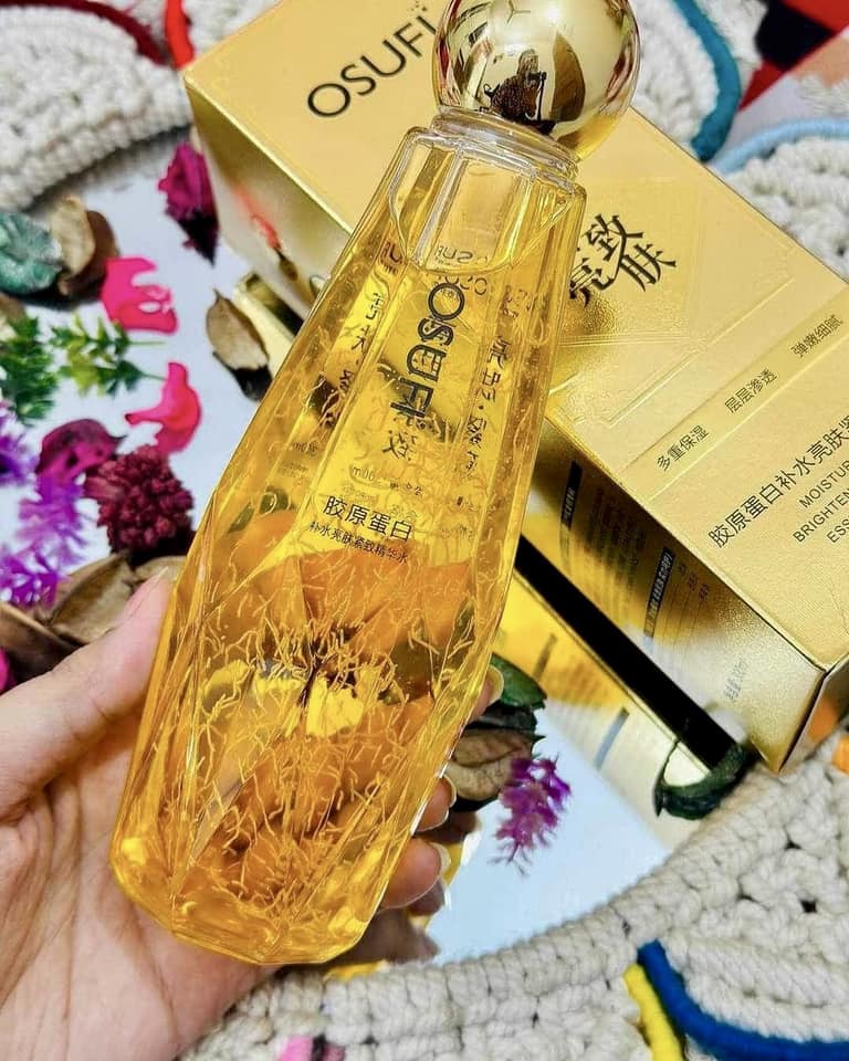 OSUFI Collagen Face Skin Anti-Wrinkle Serum - Trevia Mart