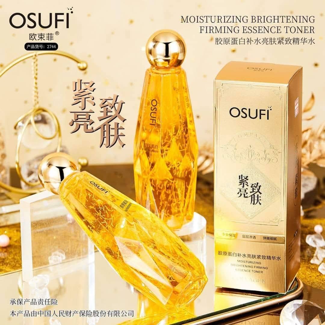 OSUFI Collagen Face Skin Anti-Wrinkle Serum - Trevia Mart