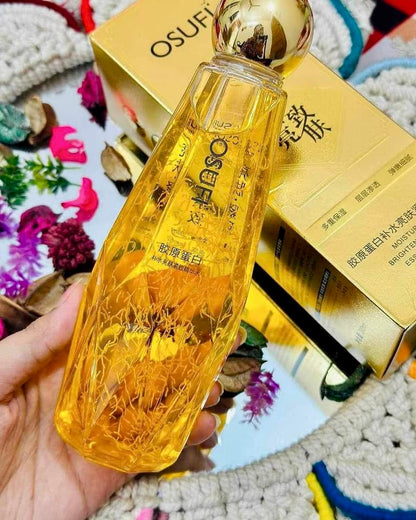 OSUFI Collagen Face Skin Anti-Wrinkle Serum - Trevia Mart