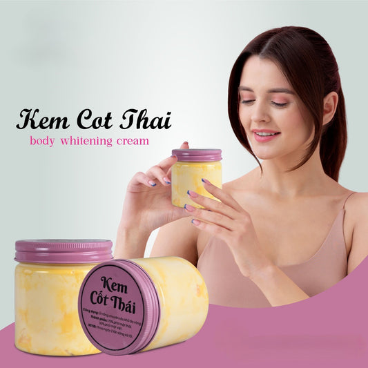 KEM COT THAI Body Cream 250ml Buy 1 Get 1 Free - Trevia Mart
